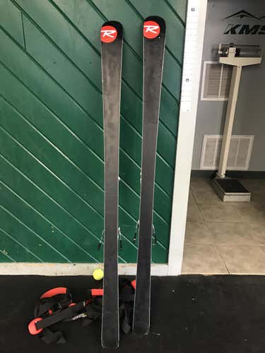 Rossignol 2017 jr. hero race ski, 158, 18 meter radius