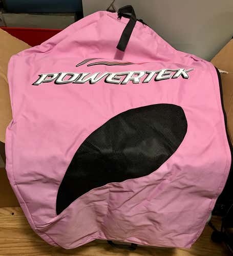 Powertek Garment Bag - Holds 4-6 Jerseys NEW