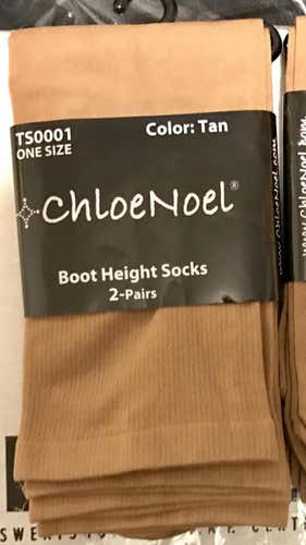 Adult Skate Socks - 2 pack