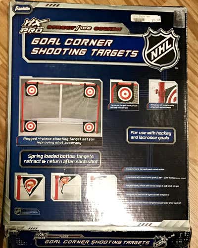 Franklin Hockey Shooting Targets