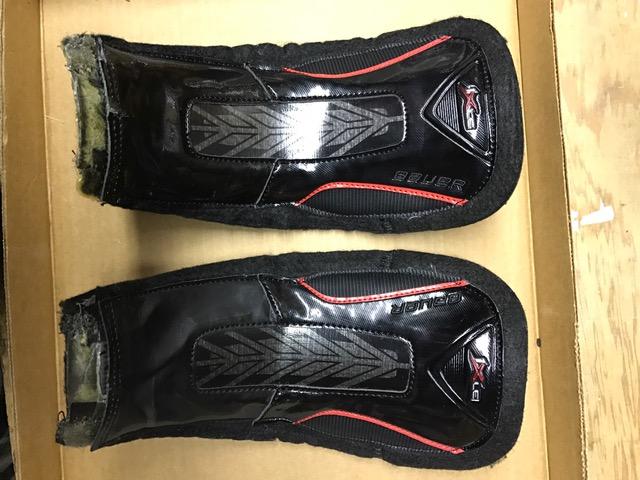 Bauer Vapor 1X LE Tongues