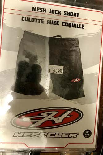 Hespeler Loose Fit Jock Junior Small