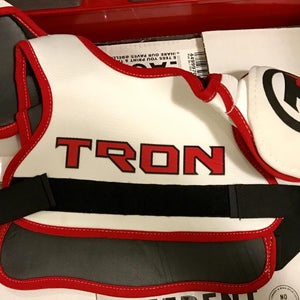 Tron Youth Shoulder Pads