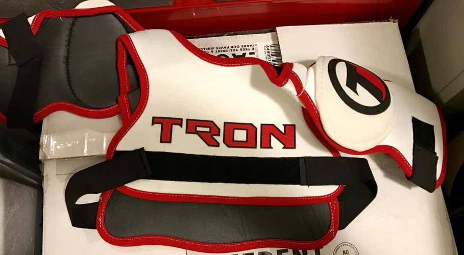 Tron Youth Shoulder Pads