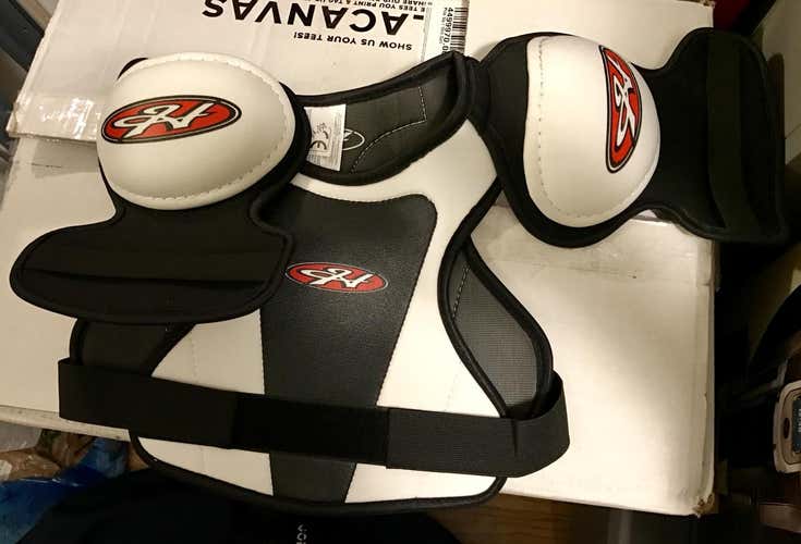 Hespeler Hockey Shoulder Pads Youth Large/XL