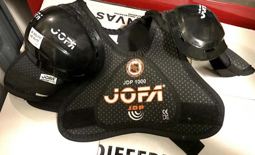 JOFA Hockey youth Shoulder Pads Size Jr. XS/XXS