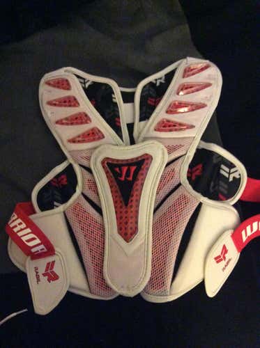 Warrior rabil shoulders