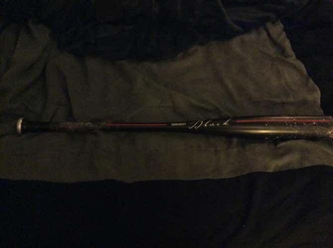 Marucci Black 2