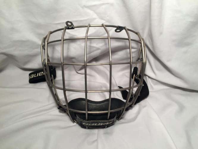 Bauer Re-Akt Silver Medium