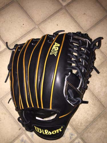 Wilson a2k
