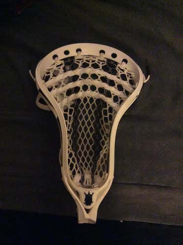 Brine clutch lll head