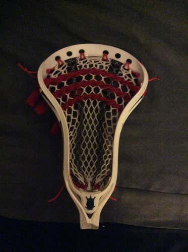 Brine clutch lll head