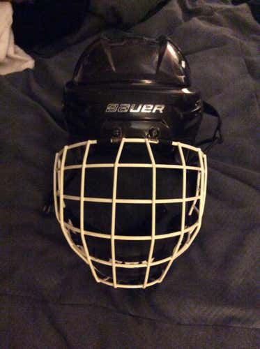 Bauer re-akt helmet