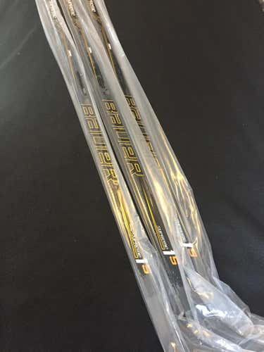 3 Bauer 1S Sticks