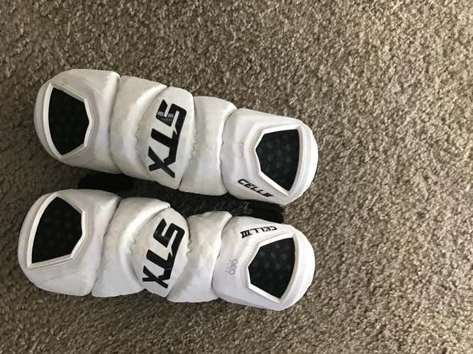 STX cell 3 attack arms