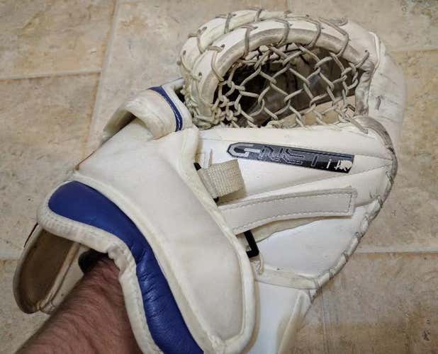 Brian's pro palm goalie glove