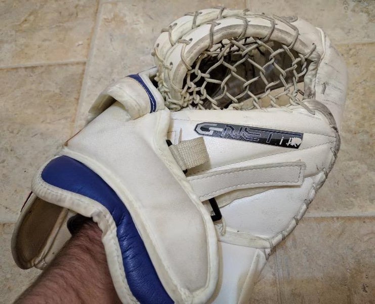 Brian's pro palm goalie glove
