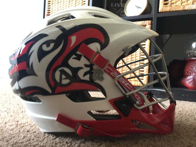 Custom Cascade Pro 7 SDSU