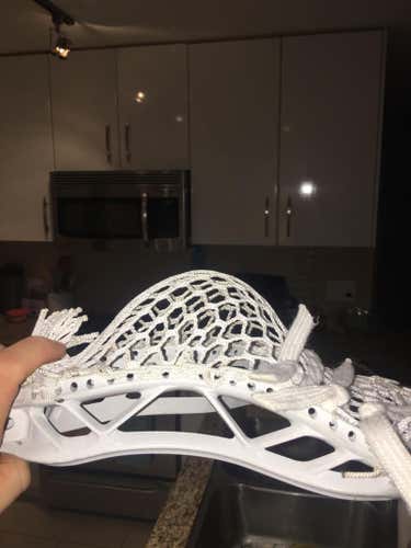 UA Charge Head & Shoulder Pads