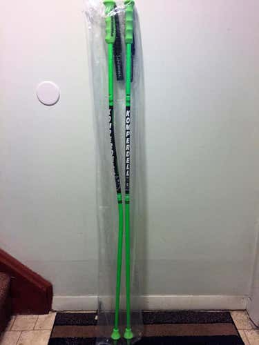 Komperdell Worldcup Carbon GS Poles NEW - 125cm