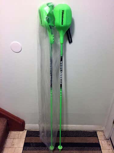 Komperdell Worldcup Carbon SL Poles NEW - 125 cm