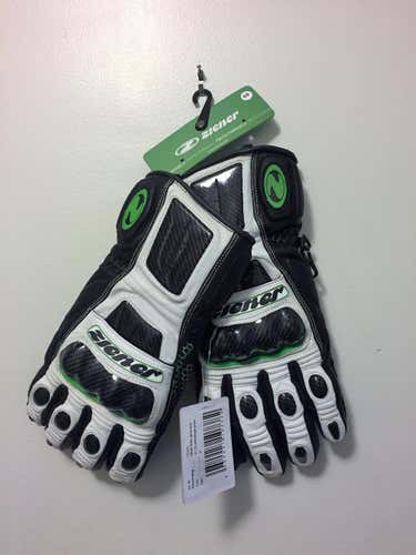 Ziener gloves, NEW, size: 9/large