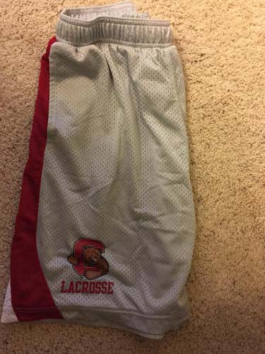 New Cornell Lacrosse Shorts