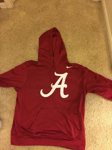 New Nike Alabama Sweatshirt