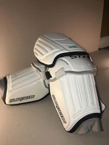 STX Surgeon Arm Guards