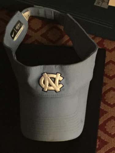 UNC Nike Visor