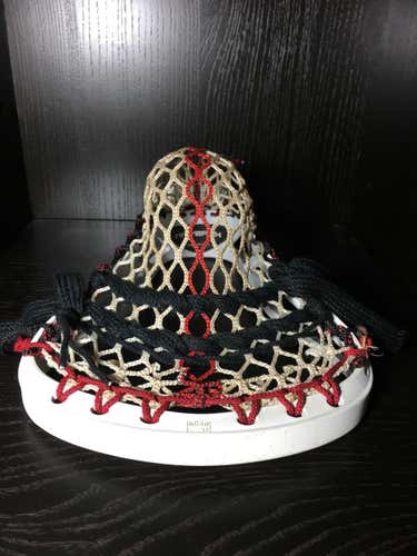 Maverik Optik HS Strung With Throne Fiber