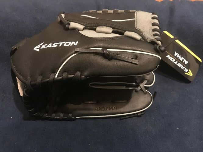 Easton Alpha 12.5" Slow-Pitch Softball Glove