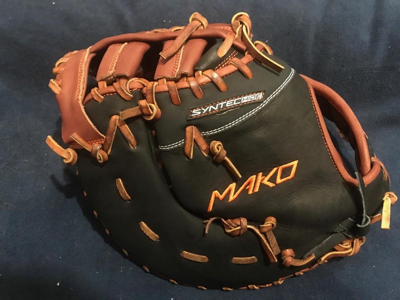 Eaton Mako Limited Edition 38B FIRST BASE 12.75" - BASEBALL GLOVE