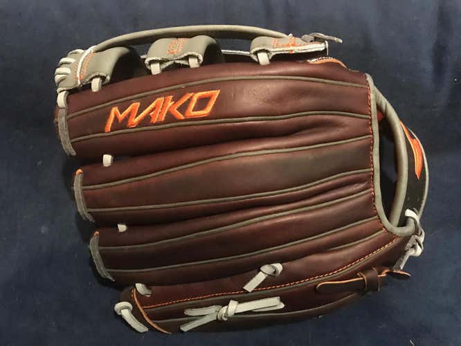 12.75 Easton Mako Legacy