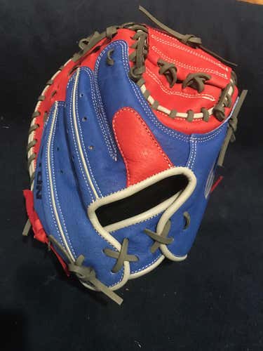 Easton Stars and Stripes 31" youth baseball catchers mitt glove RHT