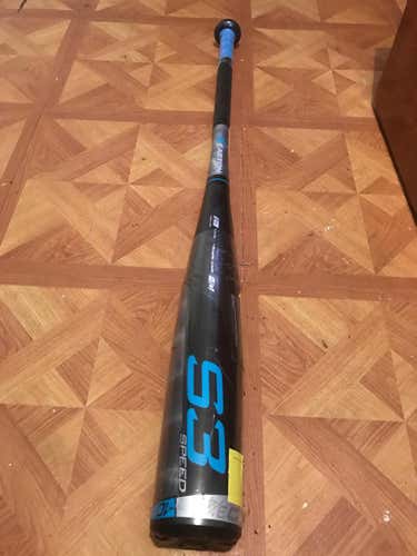 NEW - Easton 2017 S3 SL17S310B Senior League (-10) 31/21 Baseball Bat