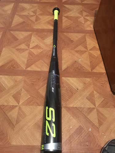 NEW - Easton 2017 SL17S210 (-10) 31/21 Senior League Baseball Bat