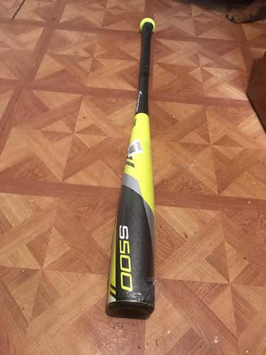 33" Easton S500 BBCOR Baseball Bat