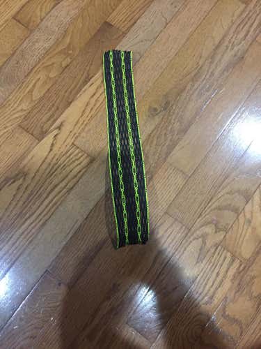 Limited Edition Black and Green Striker East Coast Dyes Heromesh