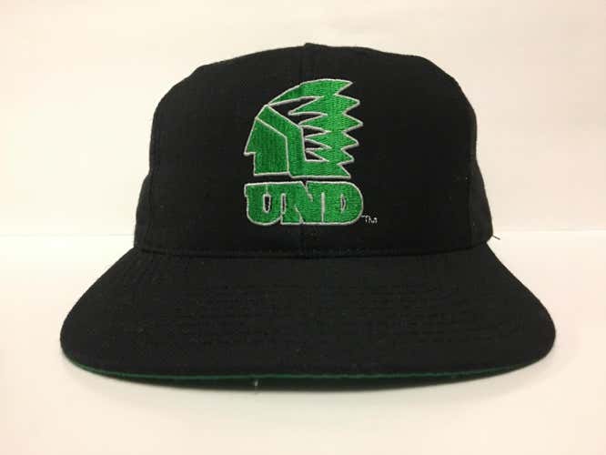 Vintage North Dakota Snapback Hat