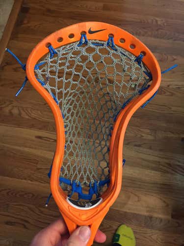 Nike CEO w/ SemiSoft Heromesh + Stringking