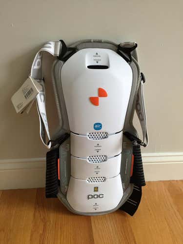 POC Spine Ergo back protector NEW, XS/S