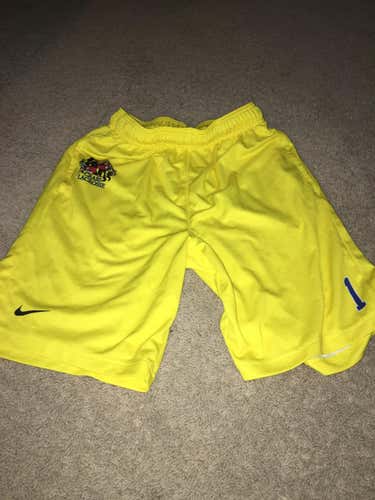 Crabs lacrosse Nike shorts adult small, super comfy!