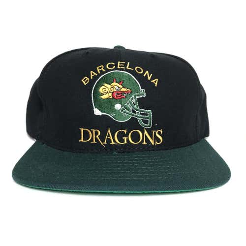 Vintage Barcelona Dragons Snapback