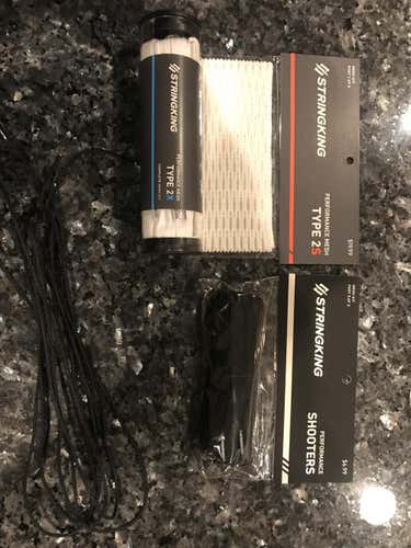 2 String King kits