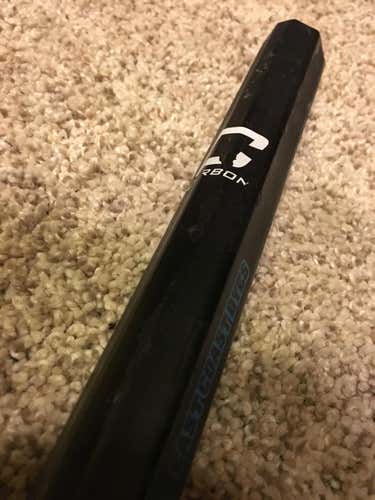 Black ECD Carbon Shaft