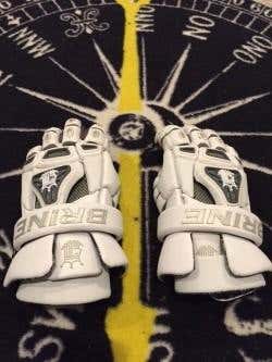 Brine King IV gloves