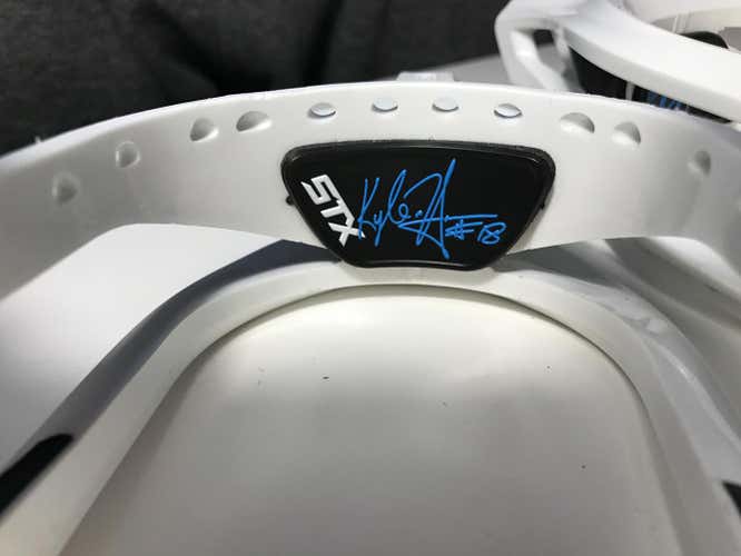 Buy one get one free stx Kyle Harrison U attack/midfield head