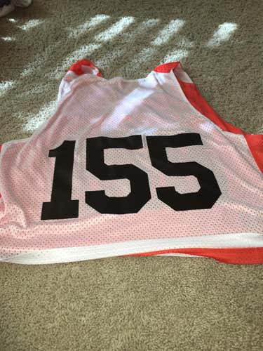 Nike bluechip pinnie, med-L but fits smaller, super nice!