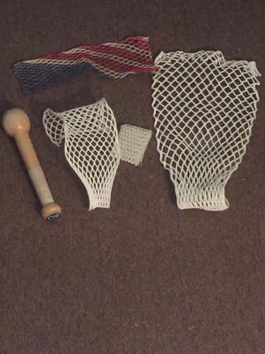 PRICE DROP: Various stringing materials